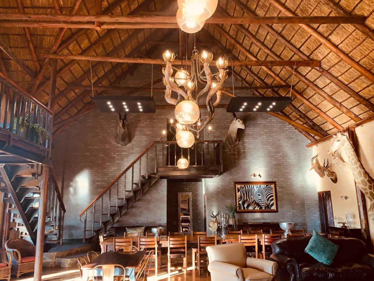 Morakane Safari Lodge Vryburg 외부 사진