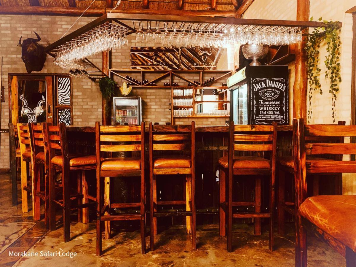 Morakane Safari Lodge Vryburg 외부 사진