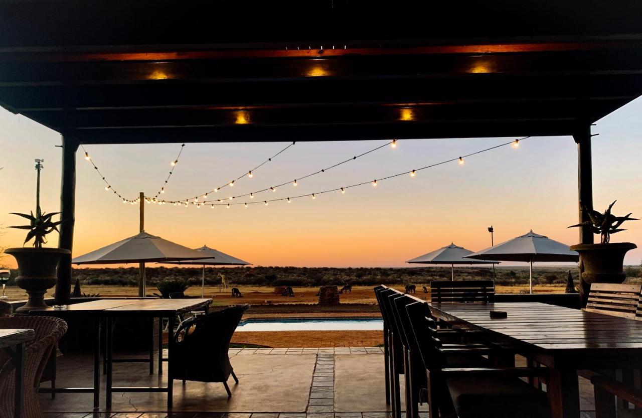 Morakane Safari Lodge Vryburg 외부 사진