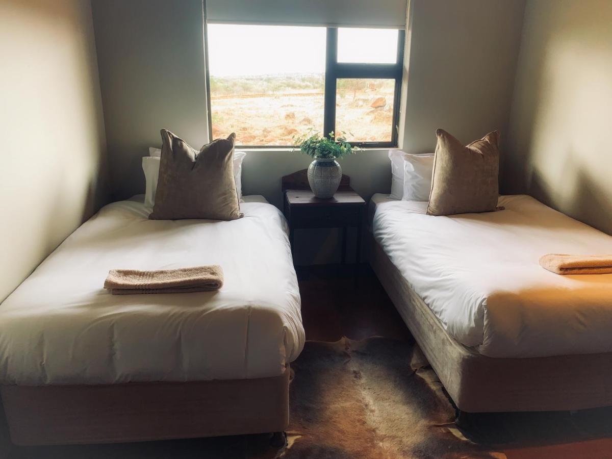 Morakane Safari Lodge Vryburg 외부 사진