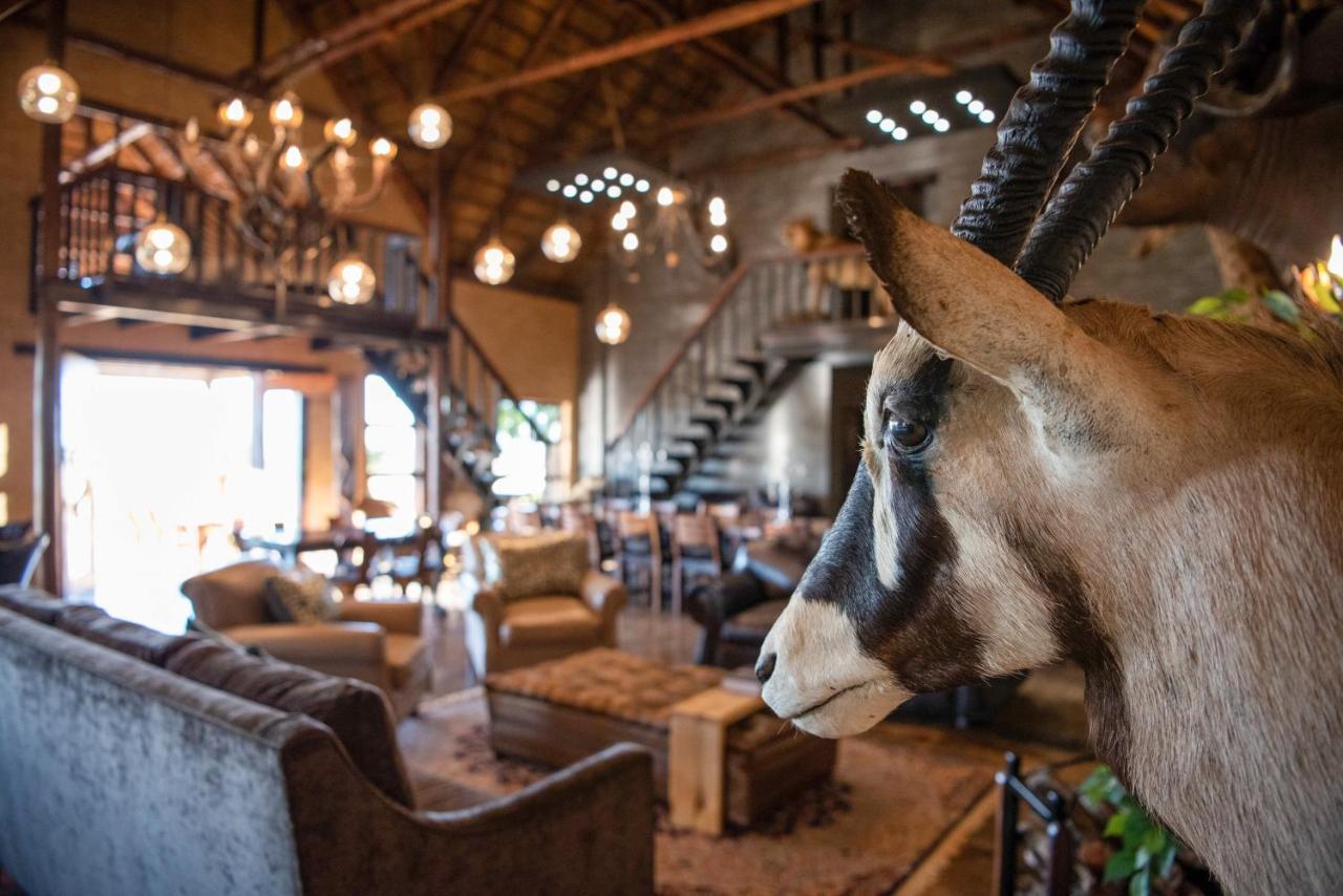 Morakane Safari Lodge Vryburg 외부 사진