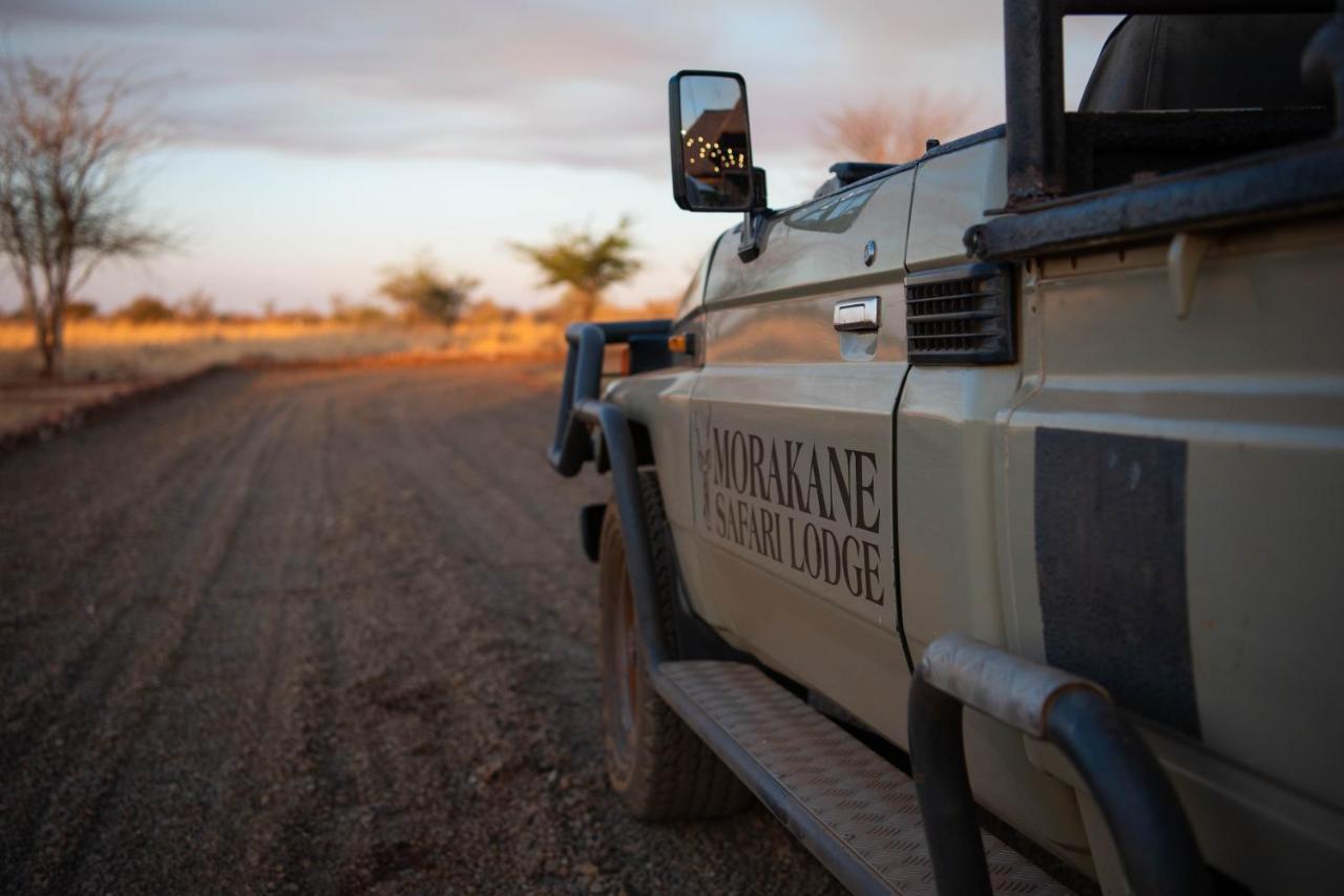 Morakane Safari Lodge Vryburg 외부 사진