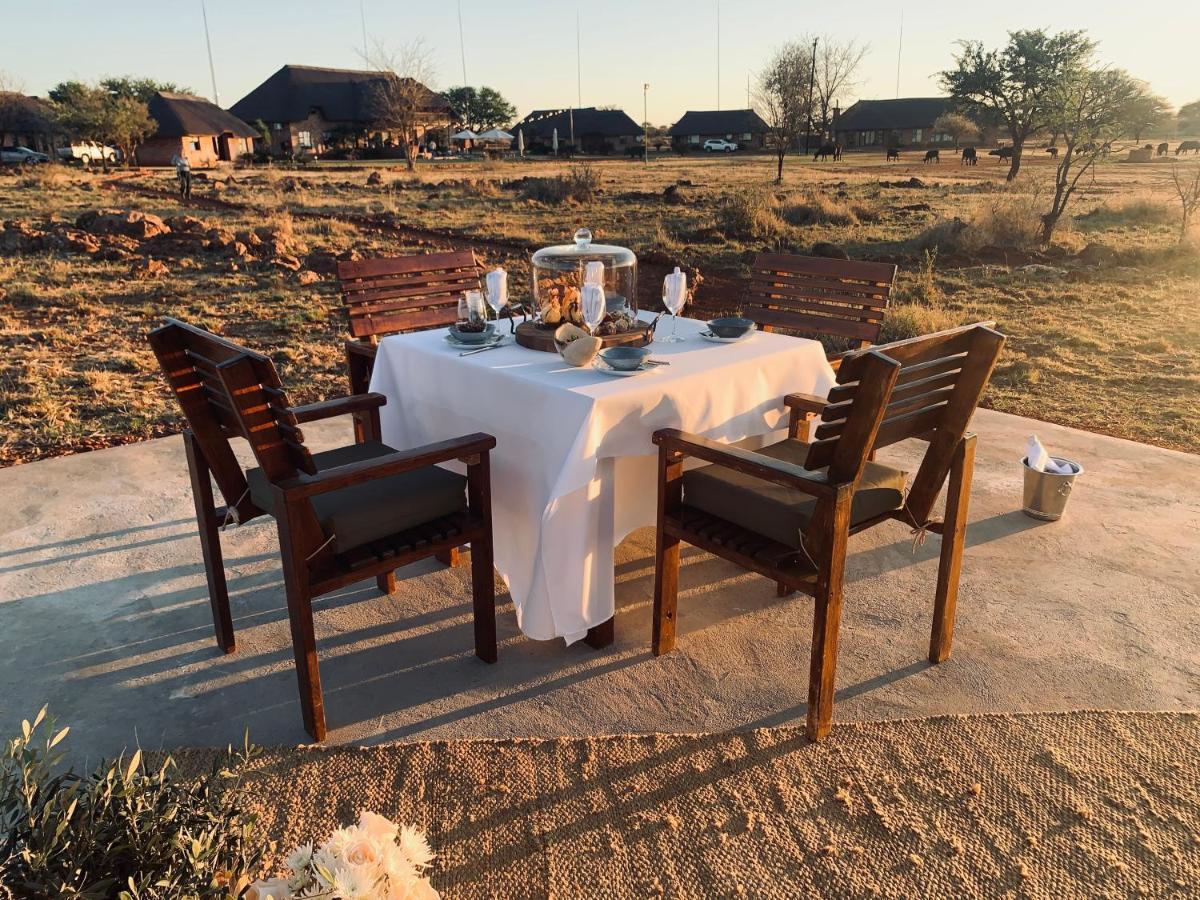 Morakane Safari Lodge Vryburg 외부 사진