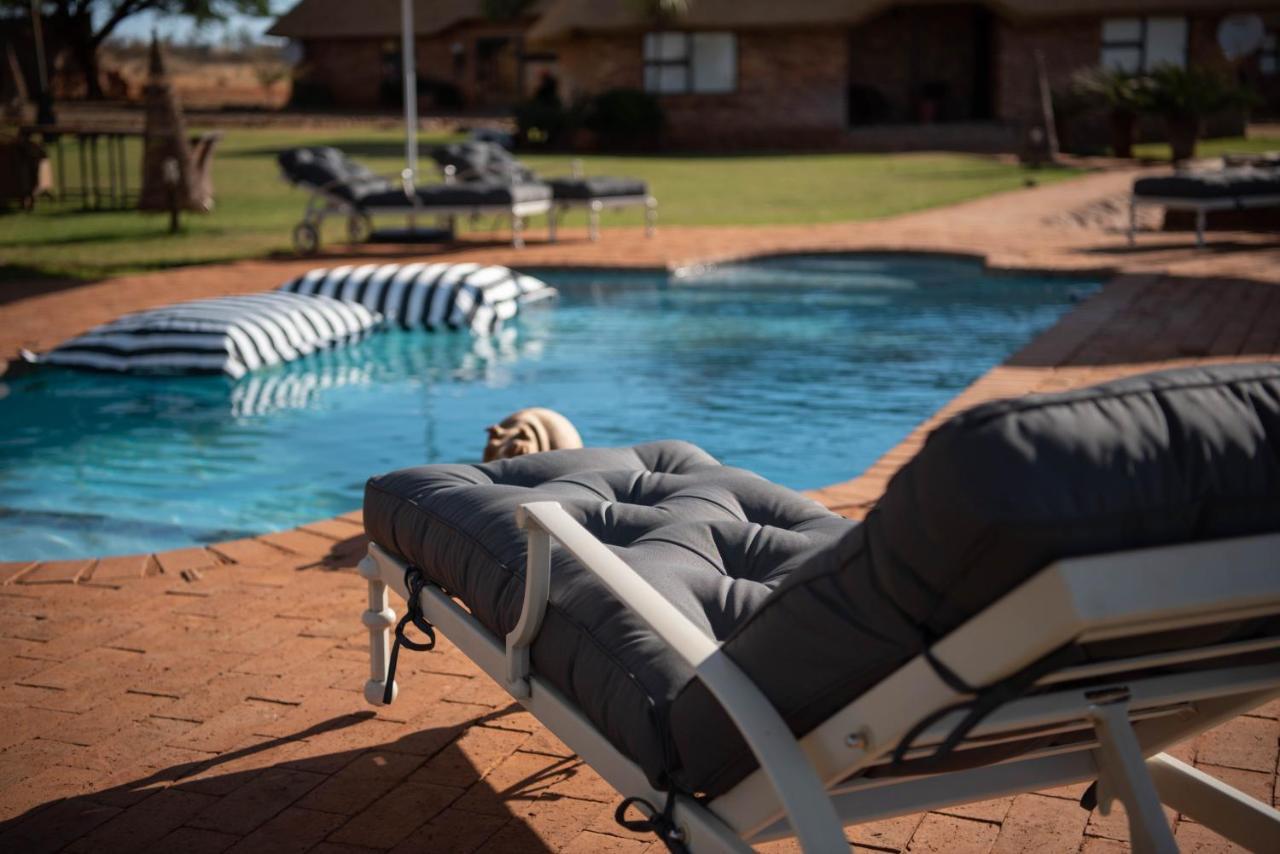 Morakane Safari Lodge Vryburg 외부 사진