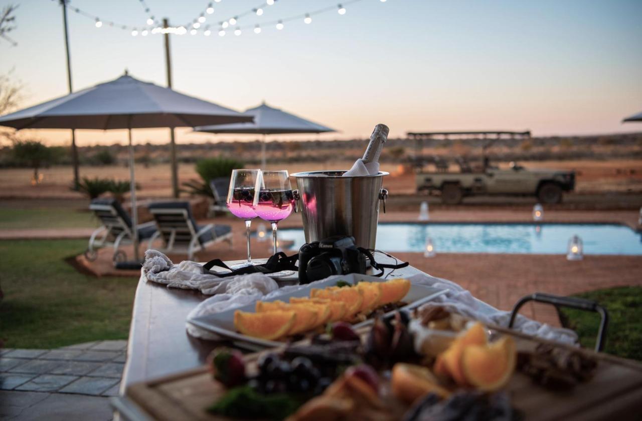 Morakane Safari Lodge Vryburg 외부 사진
