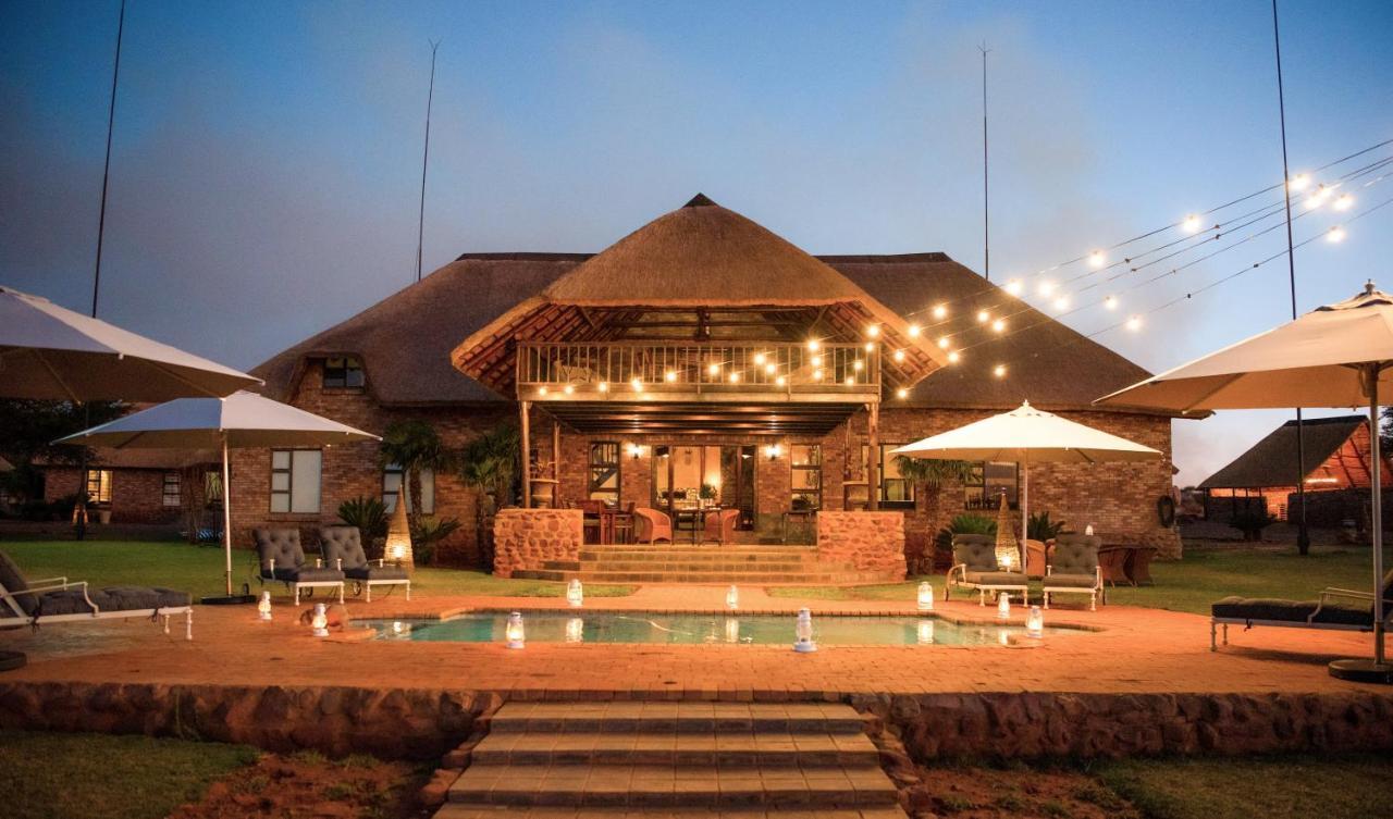 Morakane Safari Lodge Vryburg 외부 사진