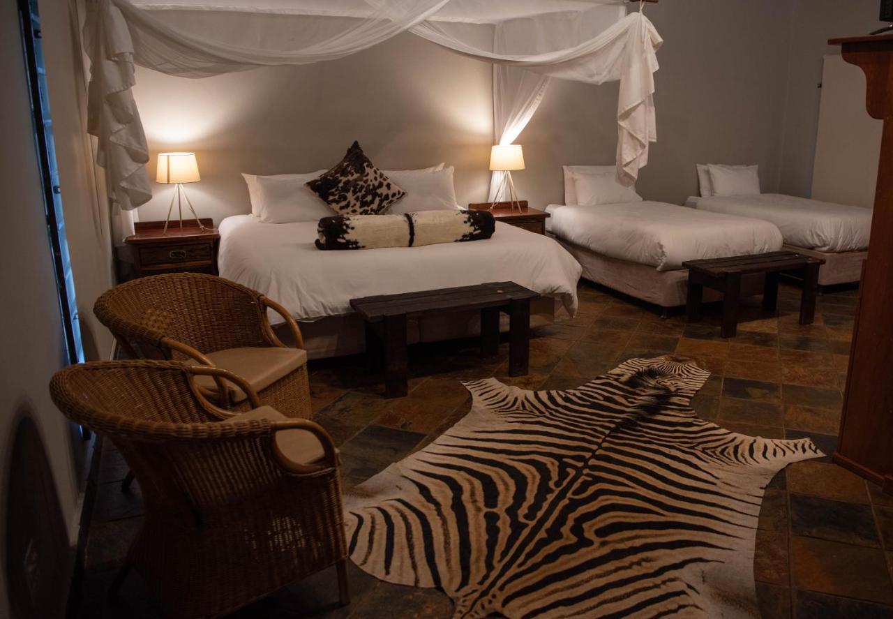 Morakane Safari Lodge Vryburg 외부 사진