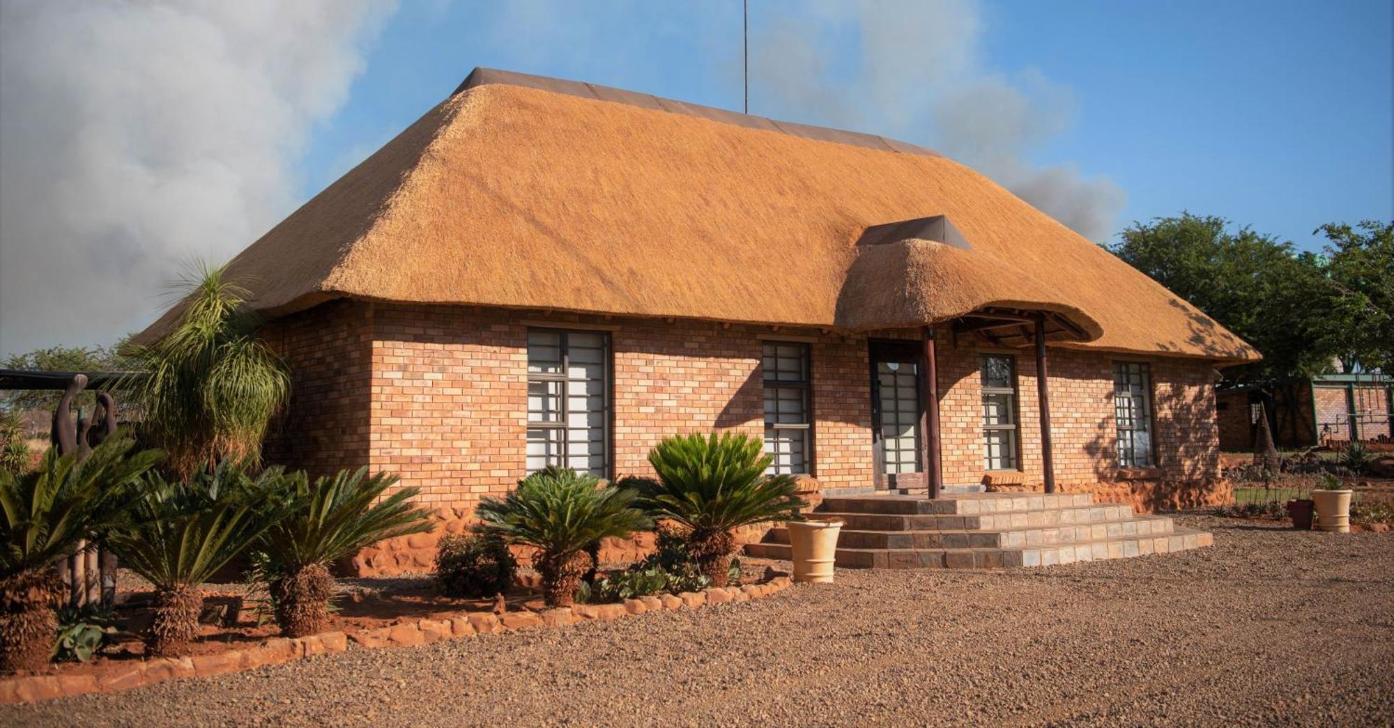 Morakane Safari Lodge Vryburg 객실 사진